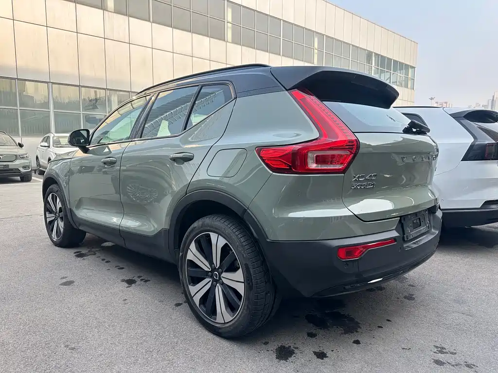 VOLVO XC40 NEW ENERGY