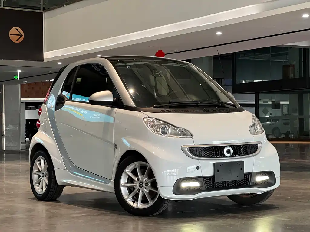 smart Smart Fortwo — миниатюра 14