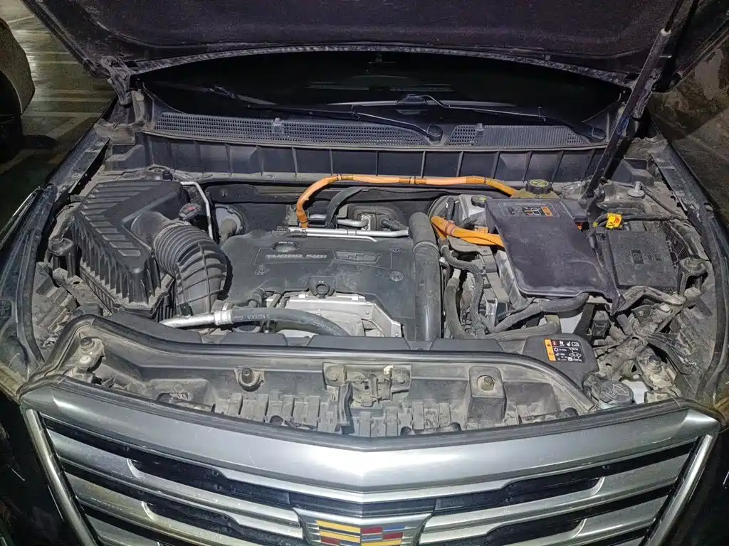 Cadillac XT5 — миниатюра 21