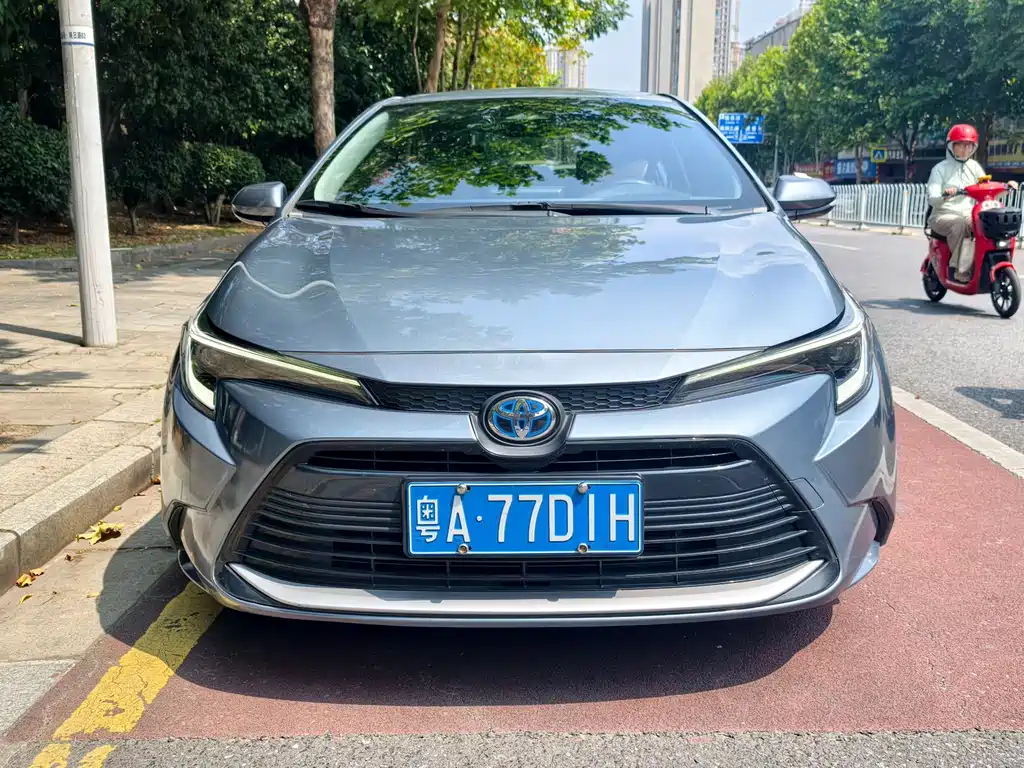 Toyota Levin — миниатюра 2