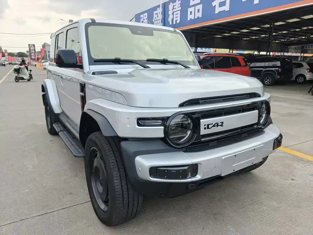 iCAR iCAR Super V23 — миниатюра 3