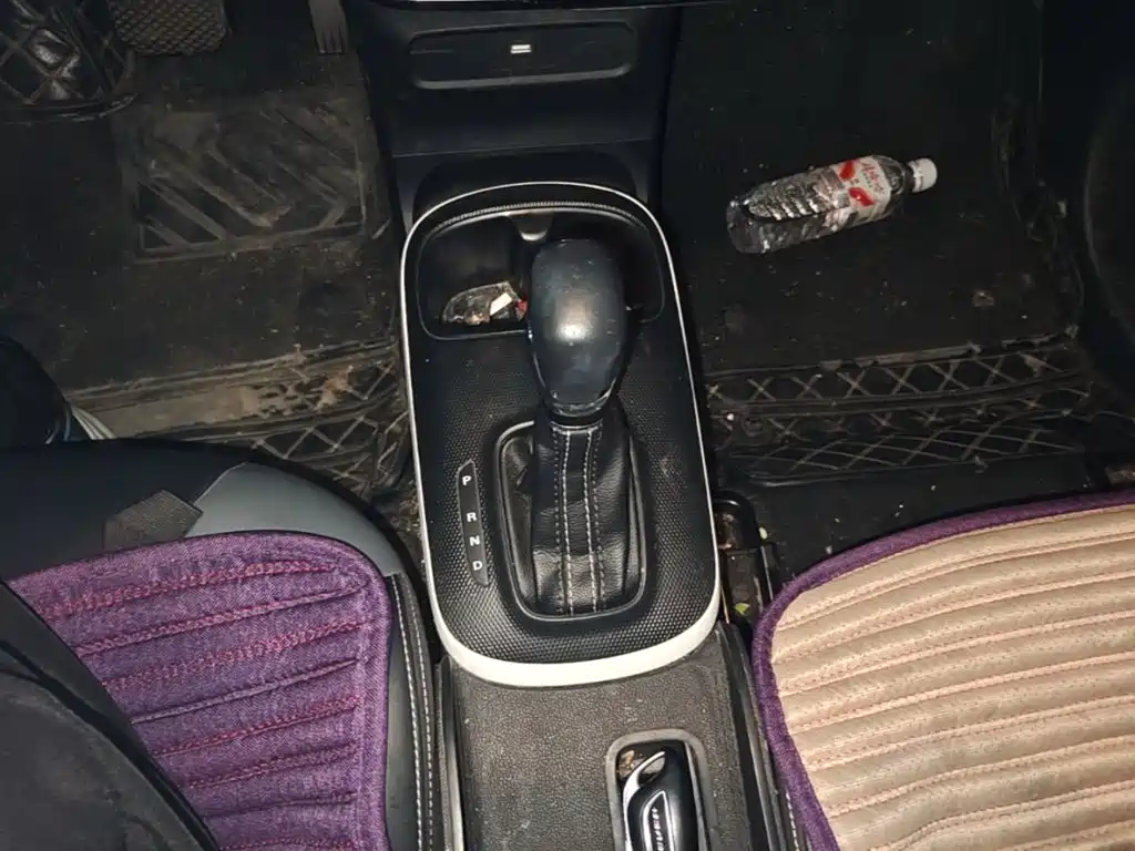 Roewe Clever — миниатюра 14