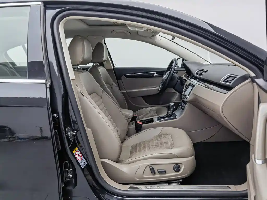 Volkswagen Magotan — миниатюра 23