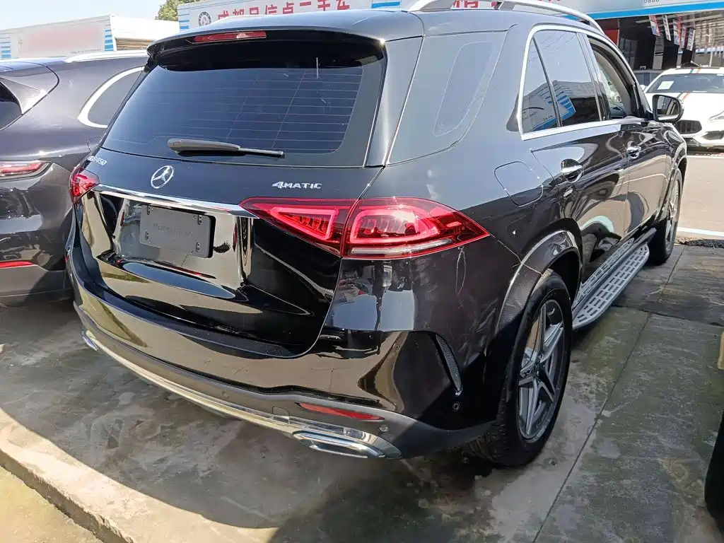Mercedes-Benz GLE 2022 GLE 450 4MATIC Fashion