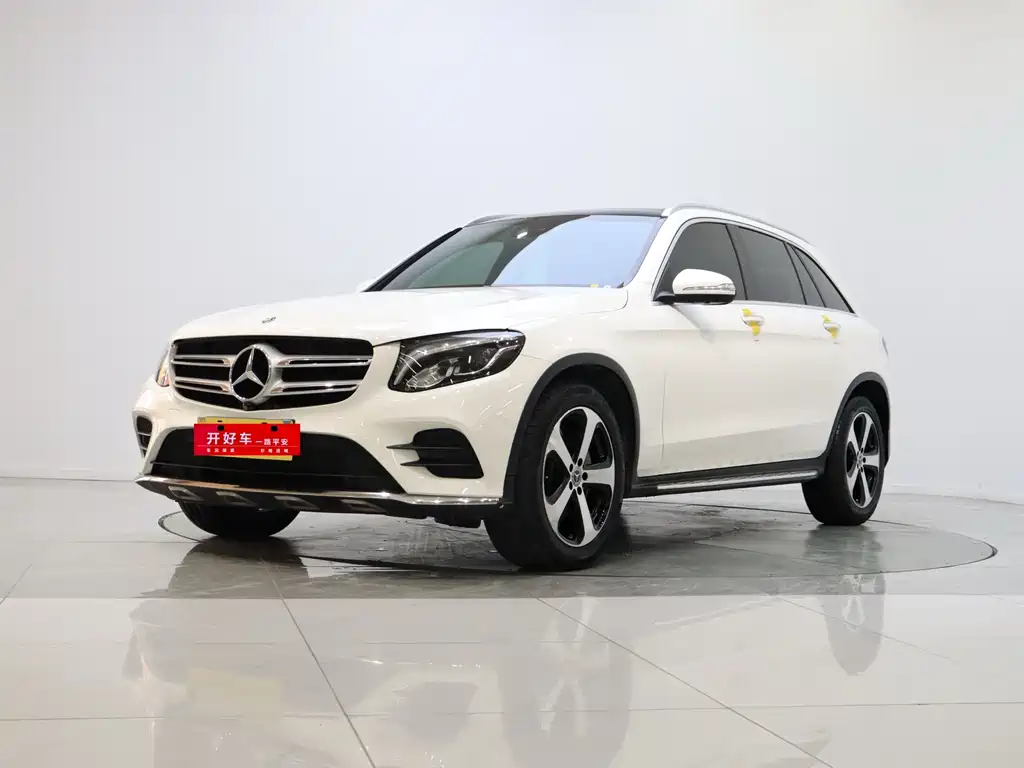 Mercedes-Benz GLC 2019