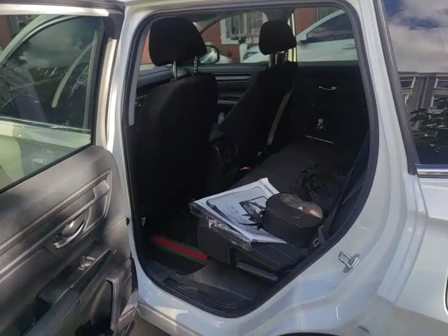 Honda CR-V — миниатюра 11