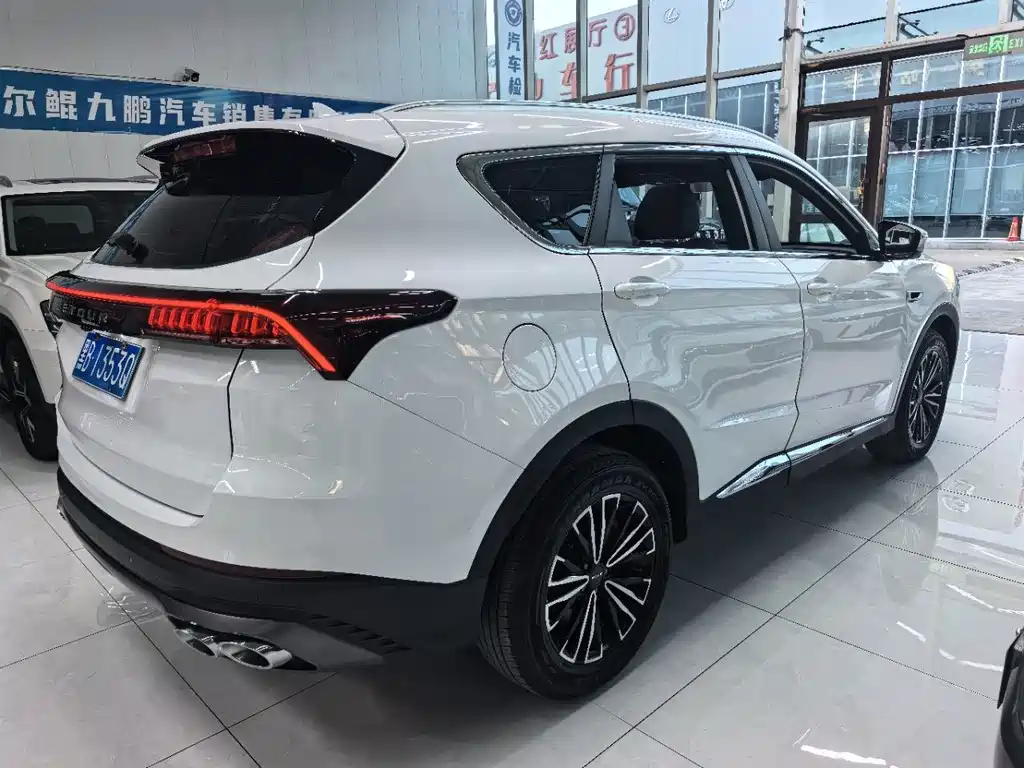 Jetour X70 PLUS — миниатюра 4