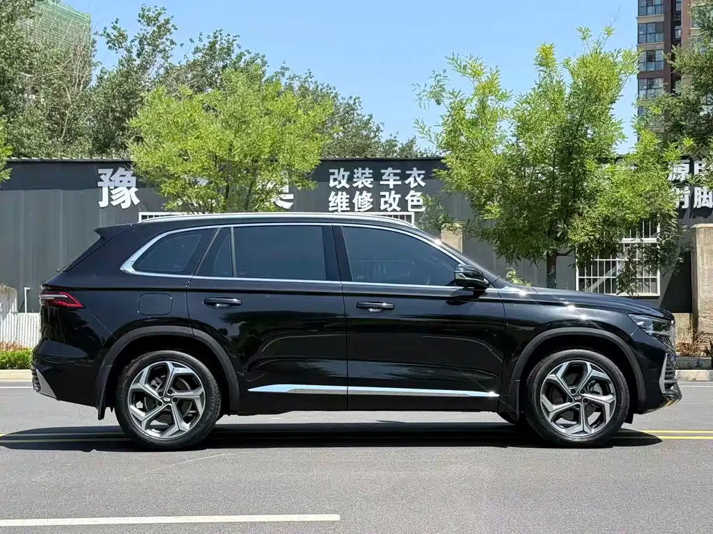 Geely Monjaro L 2024 2.0TD AT