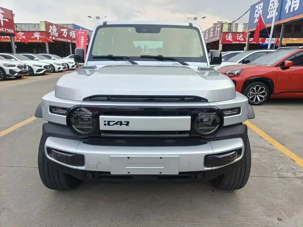 iCAR iCAR Super V23 — миниатюра 2