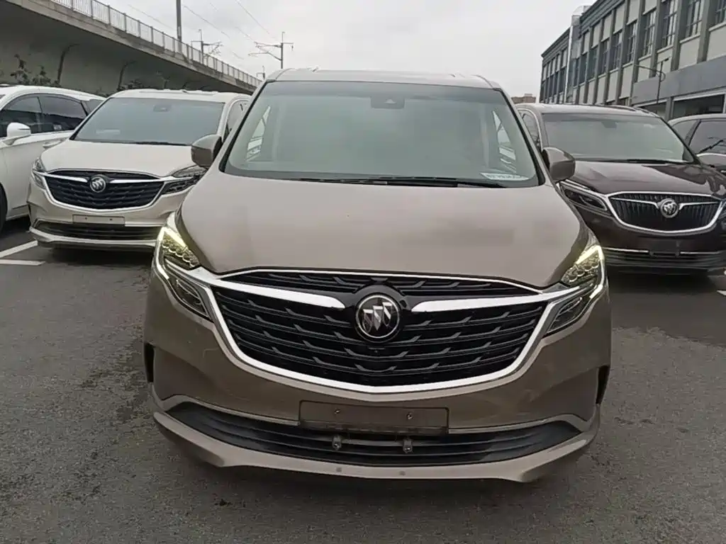 Buick GL8 — миниатюра 3