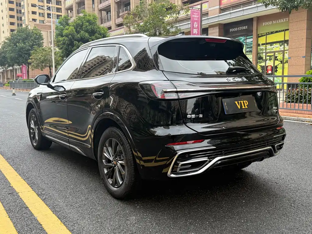 Hongqi HS5 2023 2.0T Pro