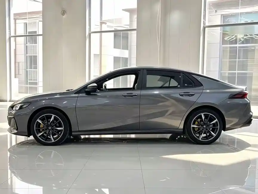 GAC Motor Shadow Leopard — миниатюра 8