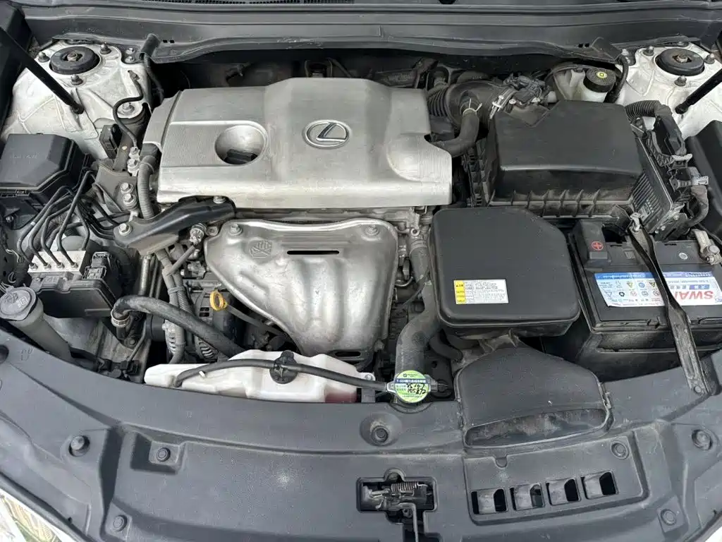 Lexus ES — миниатюра 17