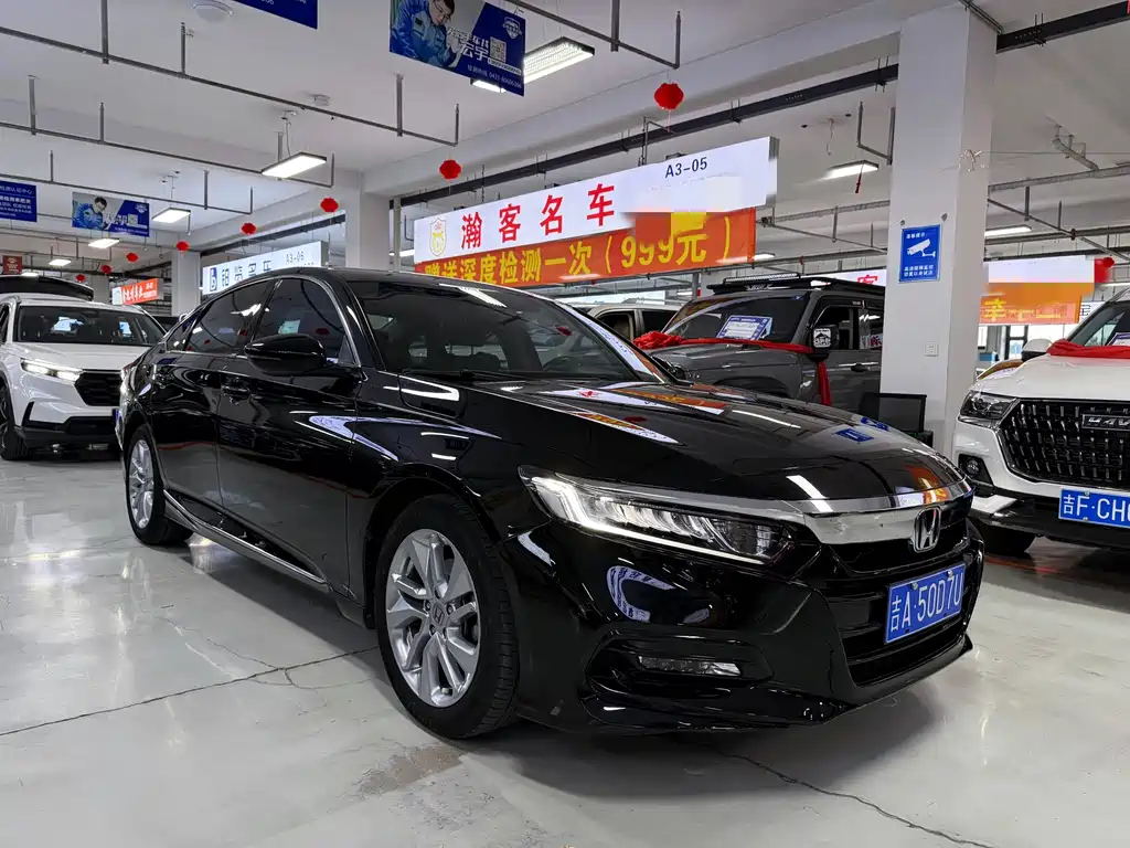 Honda Accord — миниатюра 3