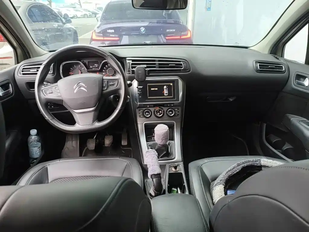 Citroen C4 — миниатюра 10