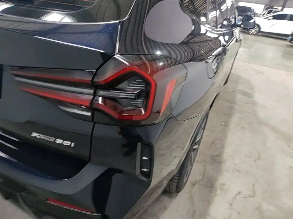 BMW X3 2023 xDrive30i Lead M