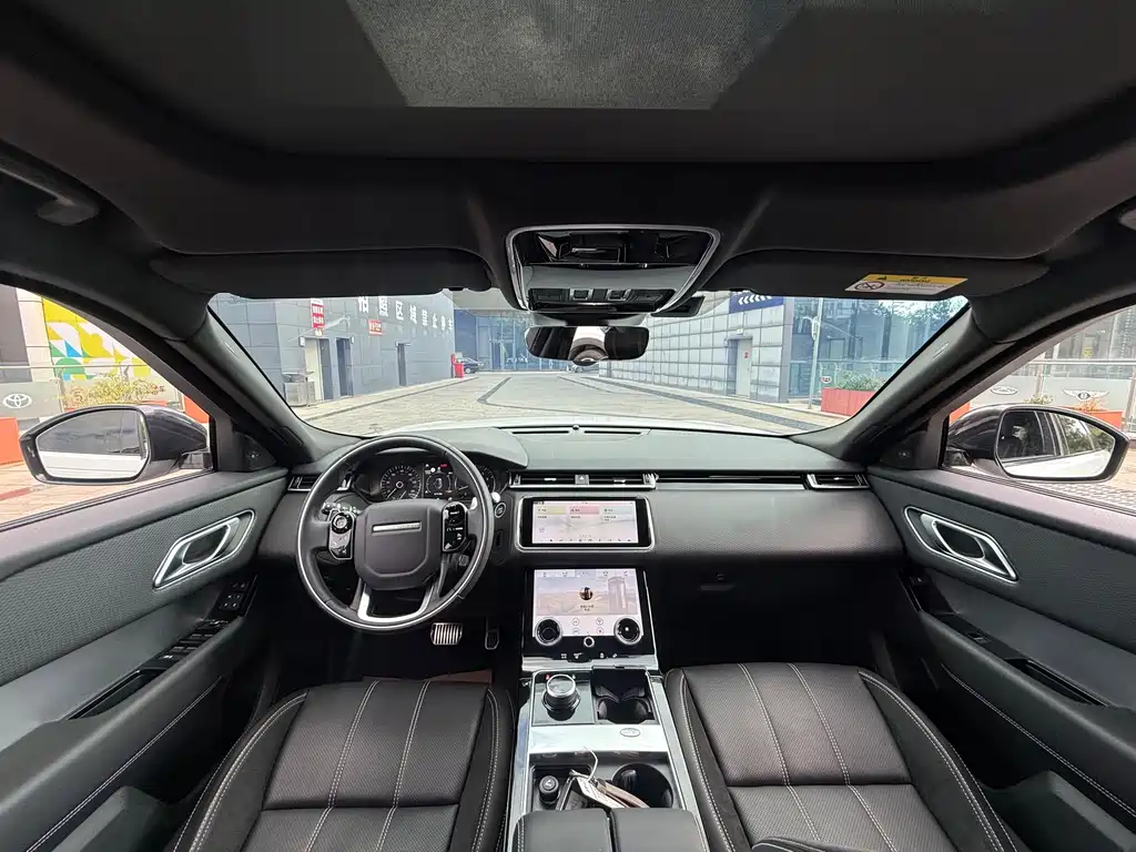 Land Rover Velar — миниатюра 5