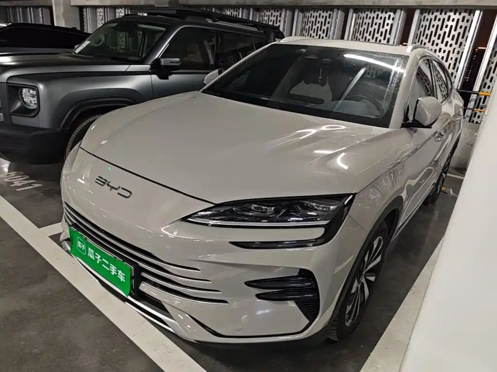 BYD PLUS New Energy — миниатюра 2