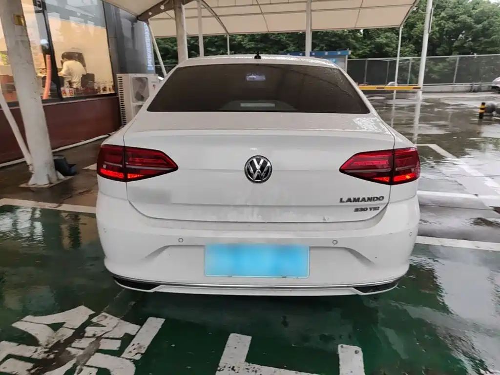 Volkswagen Lamando — миниатюра 6
