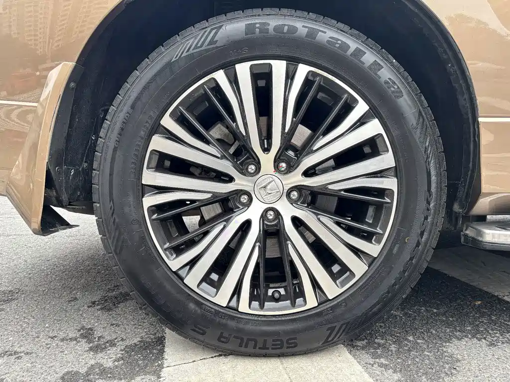 Honda Avancier — миниатюра 14