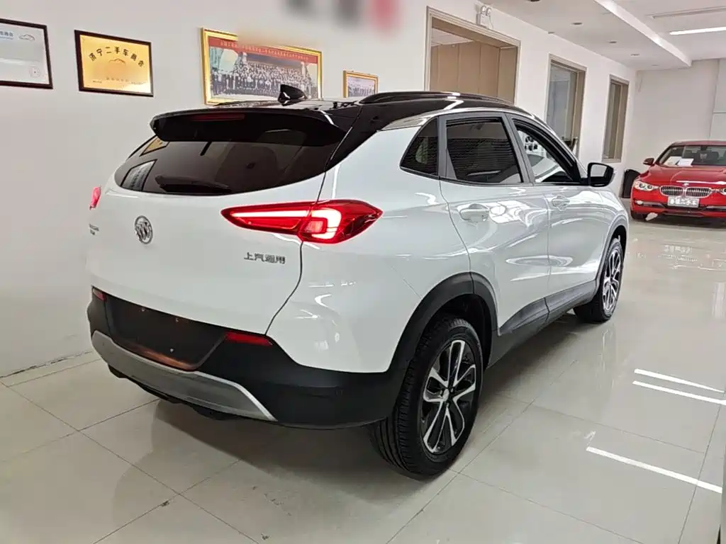 Buick Encore — миниатюра 7