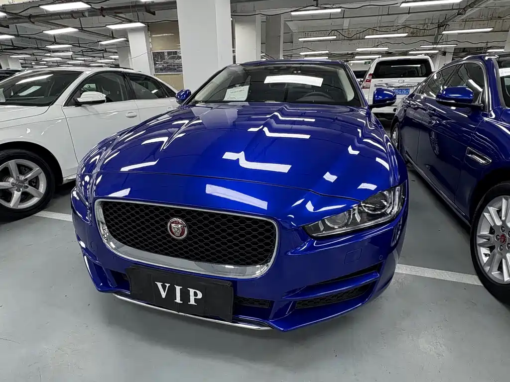 Jaguar XEL