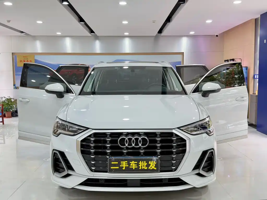 Audi Q3 — миниатюра 16