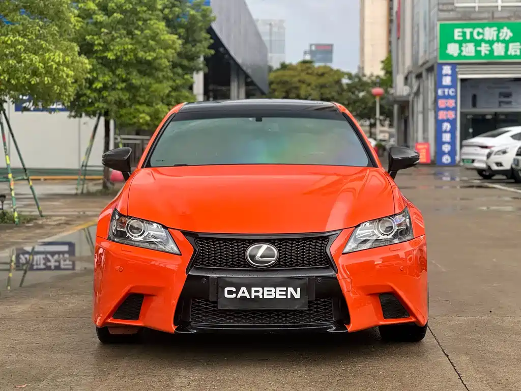 Lexus GS 2012 350 F SPORT