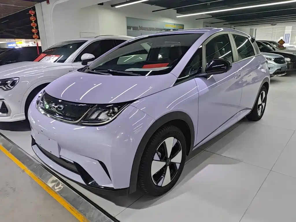 BYD Dolphin — миниатюра 2