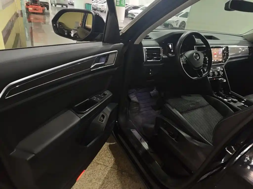 Volkswagen Teramont — миниатюра 12