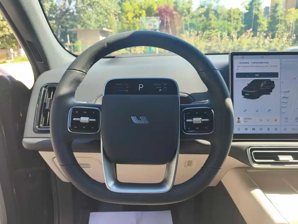 Li Auto L7 2023 Air