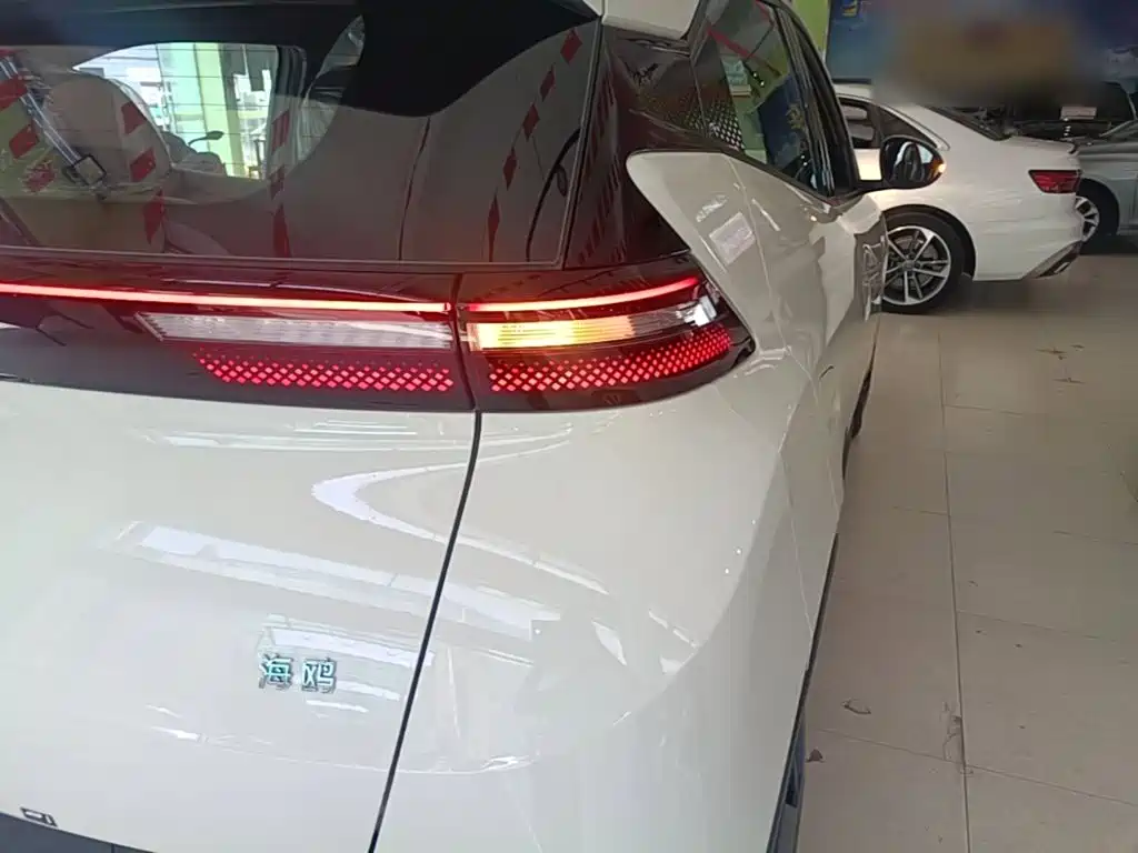 BYD Seagull 2025 Smart Drive 305km