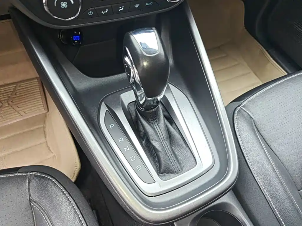 Ford Escort — миниатюра 14