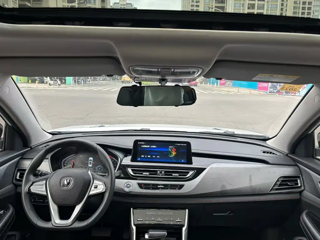 Changan CS75 — миниатюра 4