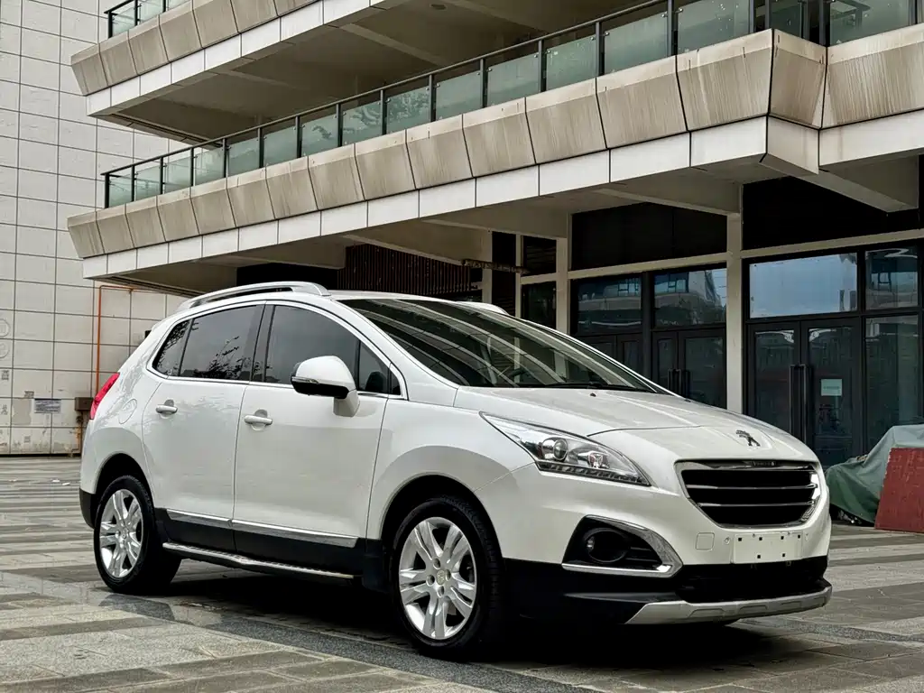 Peugeot 3008 — миниатюра 3