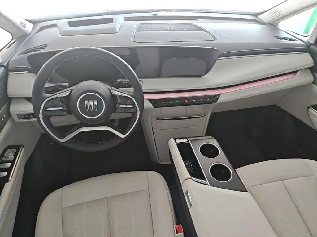 Buick GL8 Hybrid — миниатюра 14