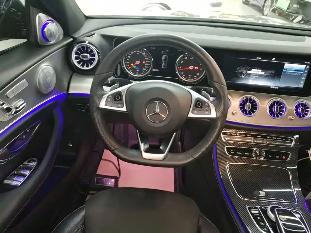 Mercedes-Benz E-Class E 2017 E 300 Sport