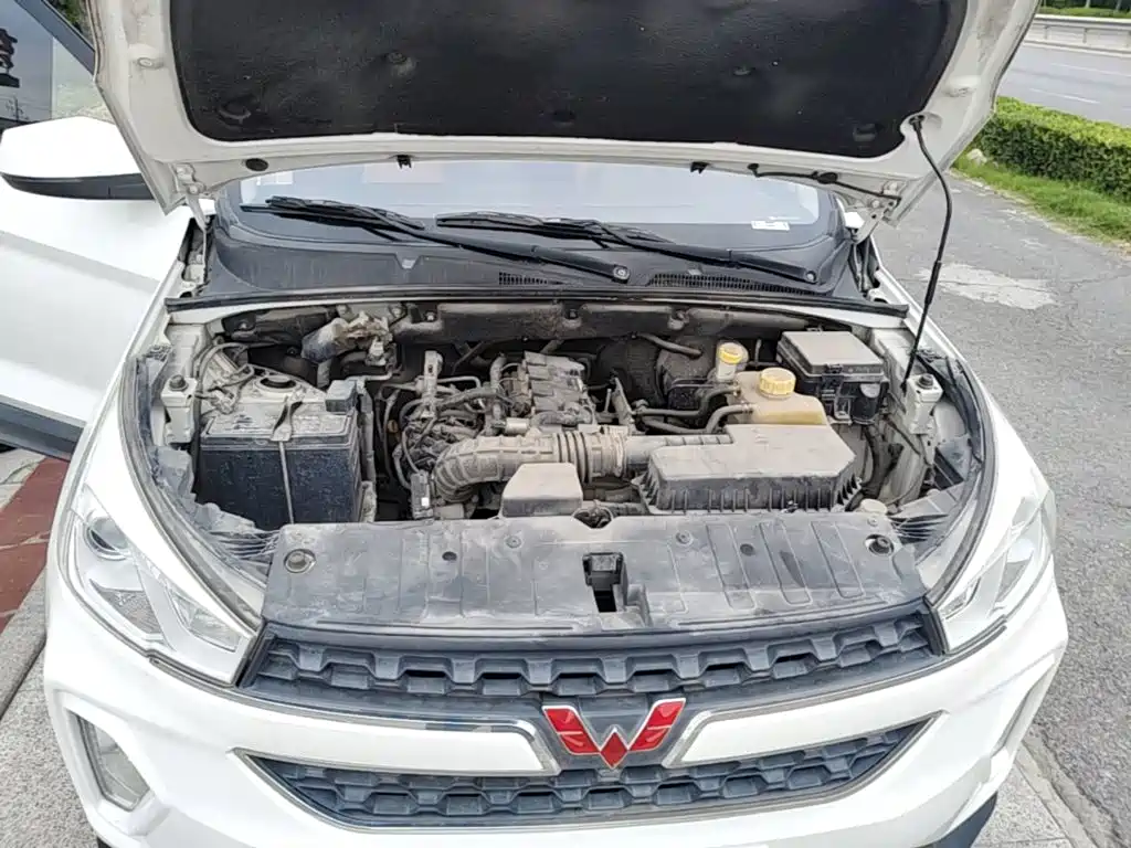 Wuling Hongguang S3 — миниатюра 20