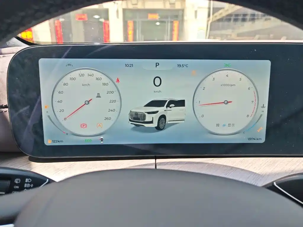 Chery Tiggo 9 — миниатюра 12