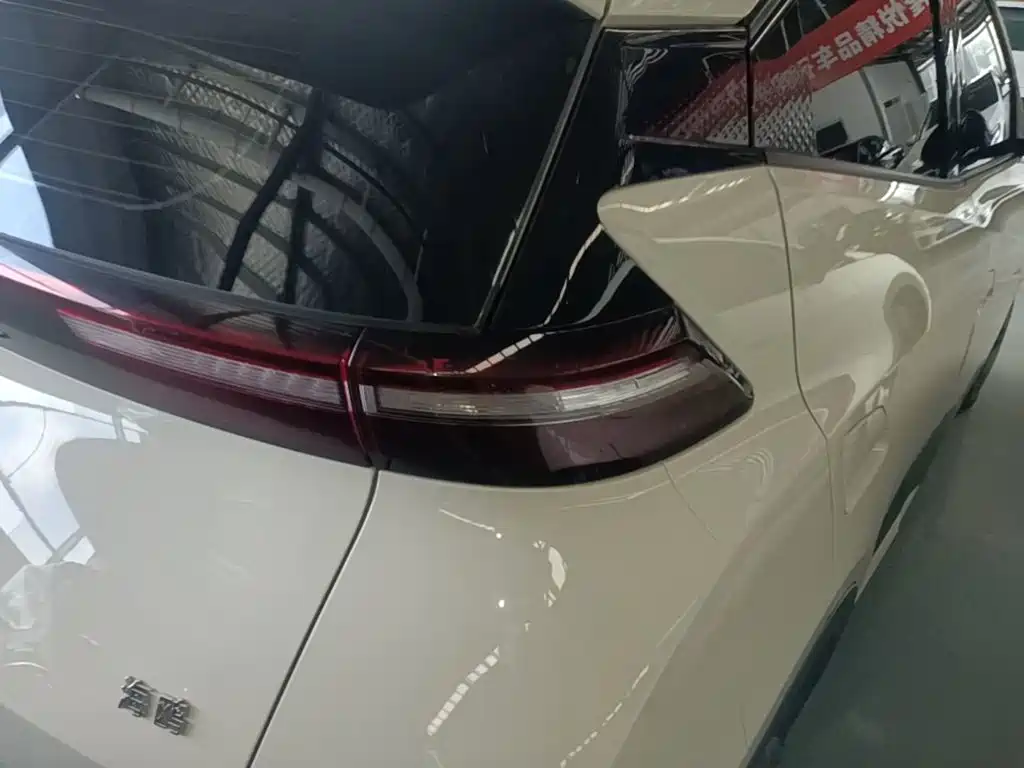 BYD Seagull — миниатюра 8