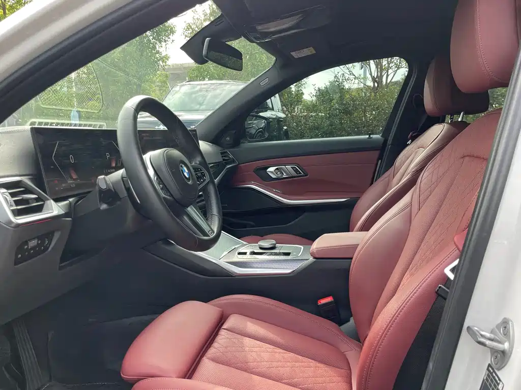 BMW 3 Series — миниатюра 5