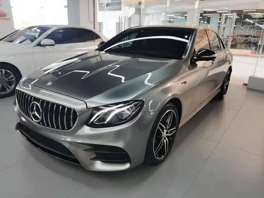 Mercedes-Benz E-Class E 2017 E 300 Sport