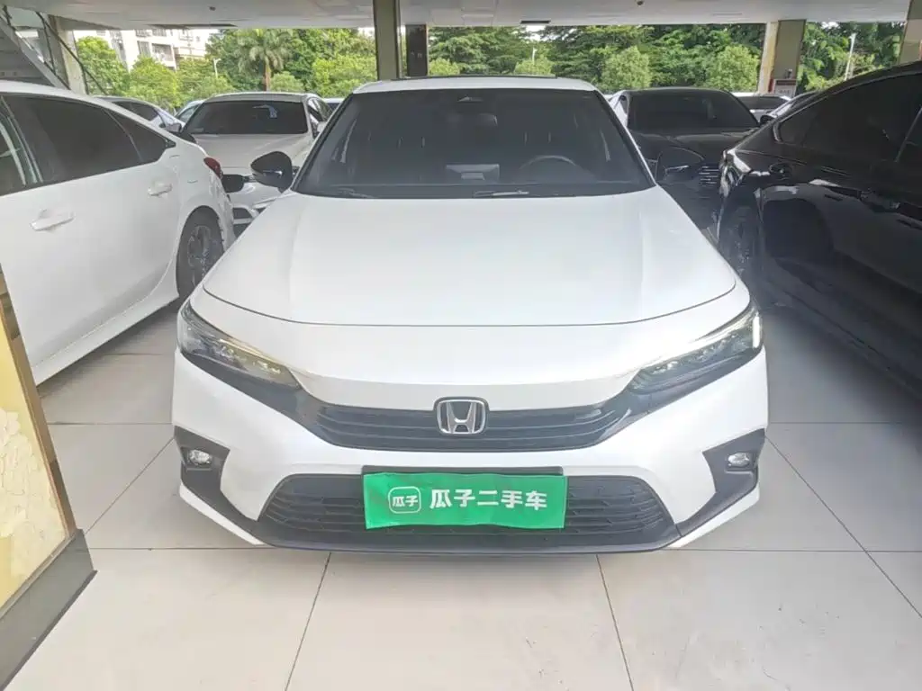 Honda Civic — миниатюра 3