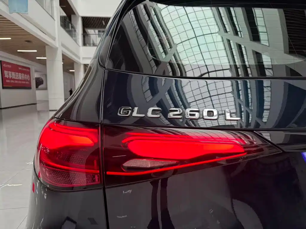 Mercedes-Benz GLC — миниатюра 23