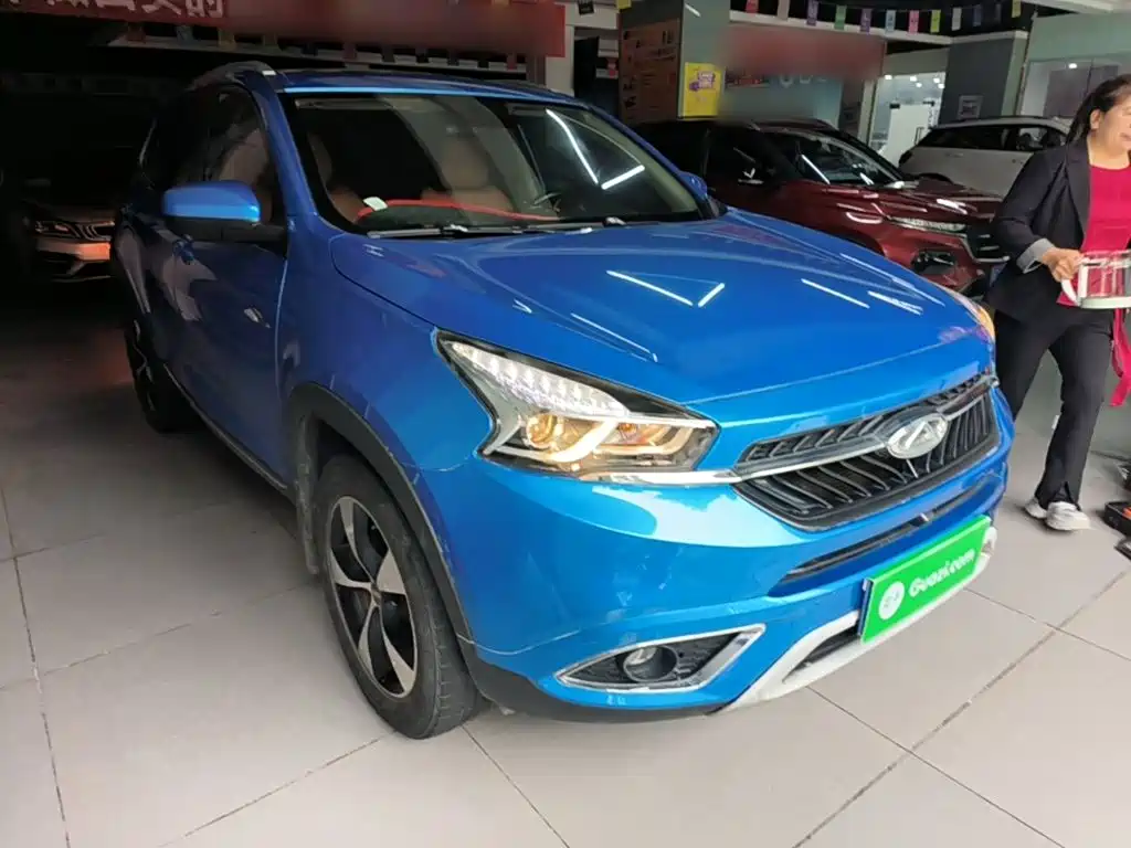 Chery Tiggo 7 — миниатюра 4