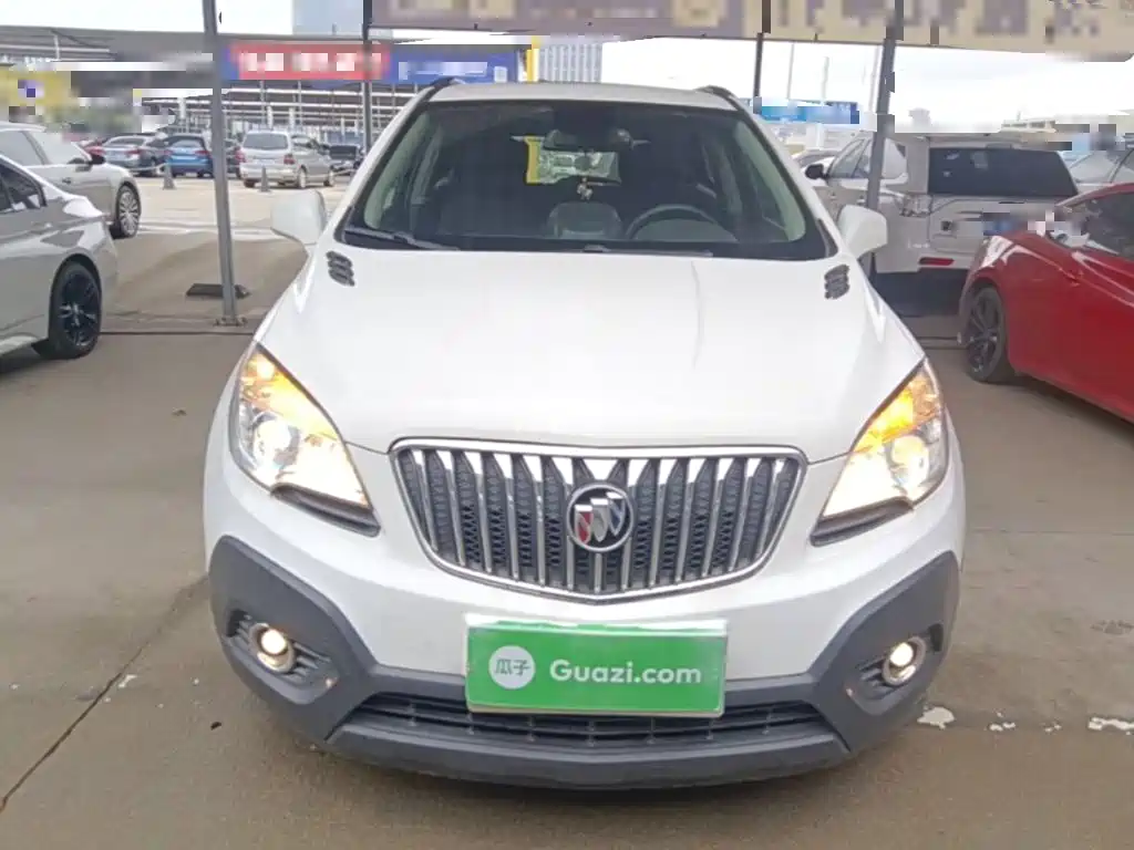 Buick Encore — миниатюра 3