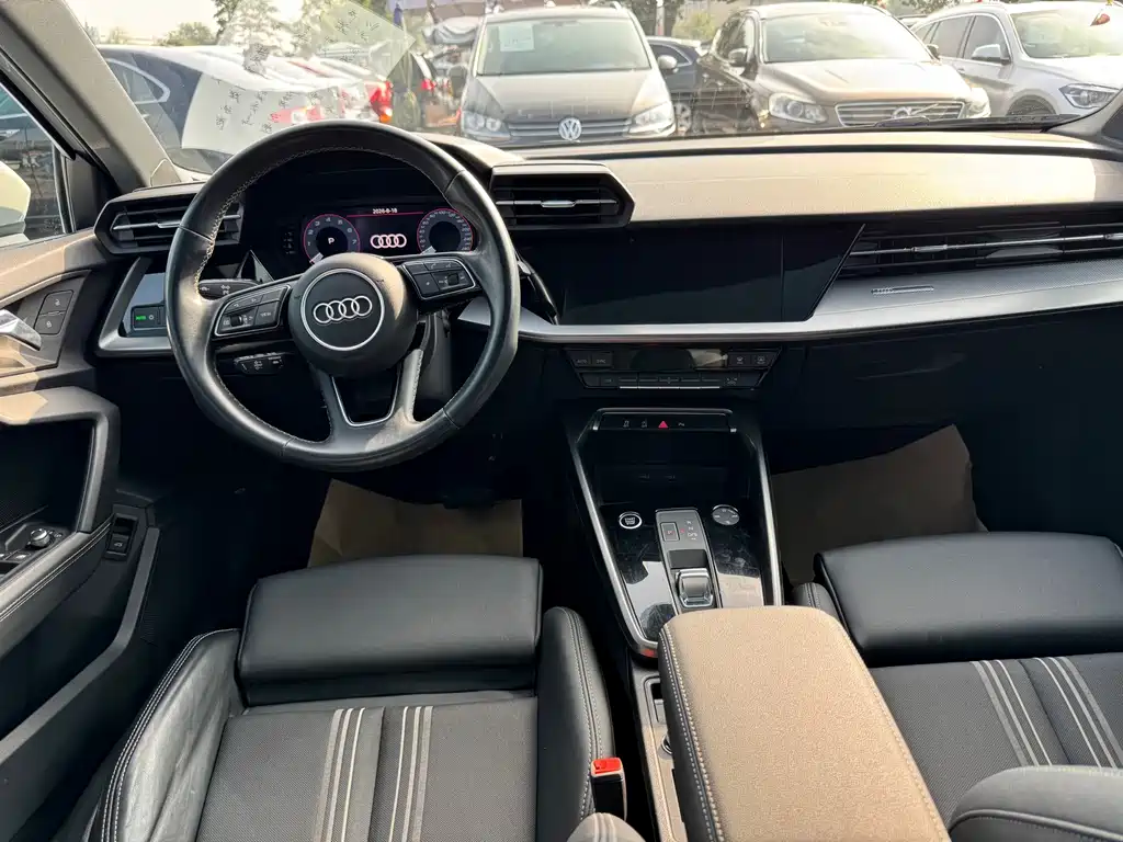 Audi A3 — миниатюра 9