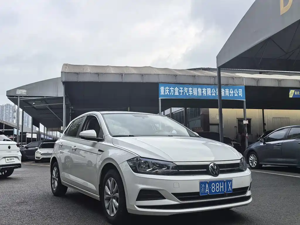 Volkswagen Polo — миниатюра 3