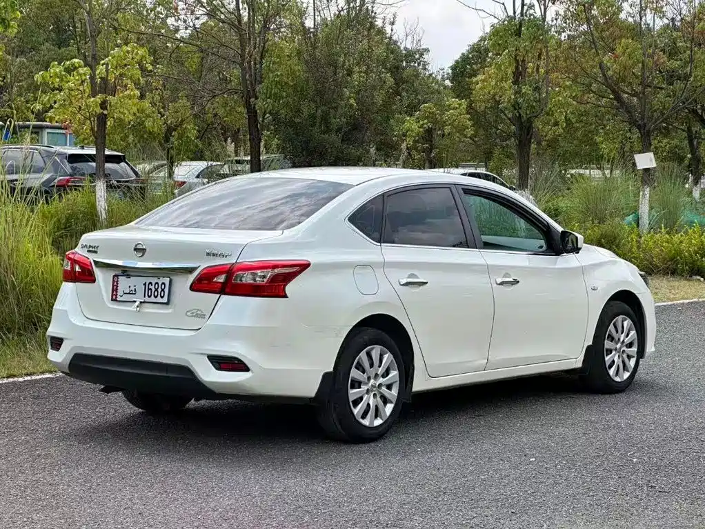 Nissan Sylphy — миниатюра 7