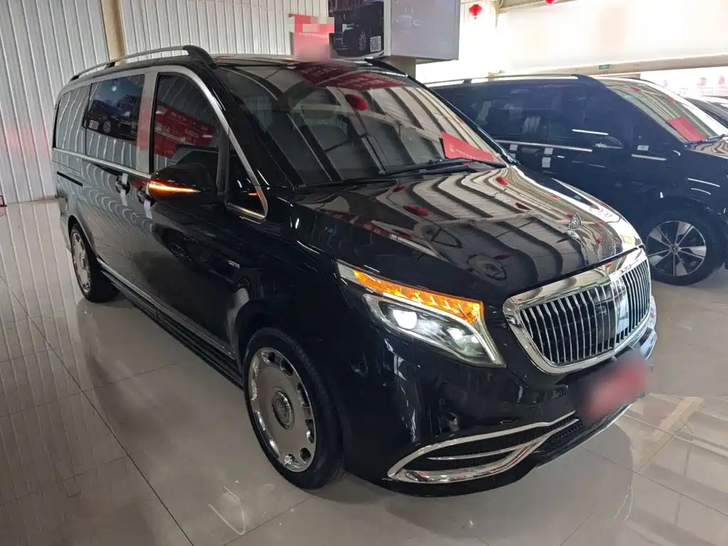 Mercedes-Benz V-Class V 2021 V 260 Luxury